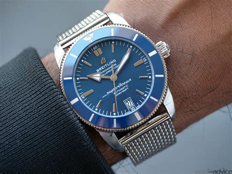 breitling superocean heritage ab2020|Breitling Superocean Heritage b20 review.